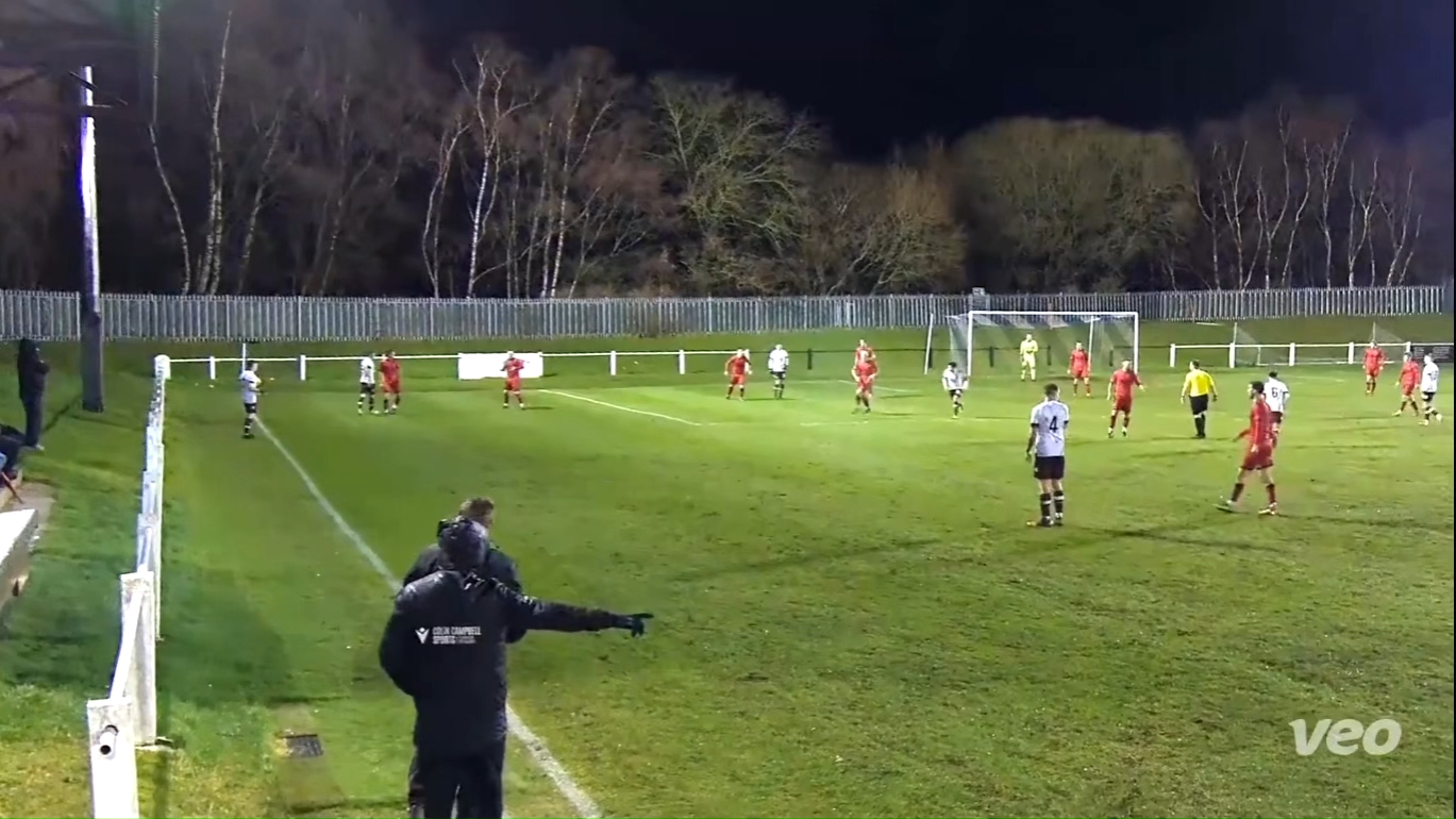 Hearts B 2 - 5 Caledonian Braves